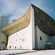 Le Corbusier's Chapel of Notre Dame du Haut in Ronchamp, France. Image via Bluffton University.