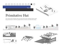 Primitative Hut