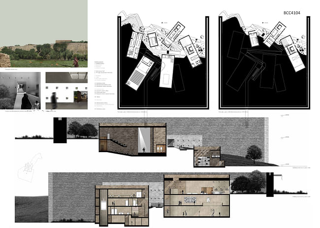 Runner-up: Costas Nicolaou, Constantinos Marcou | Cyprus. Image courtesy of UNESCO Afghanistan. 