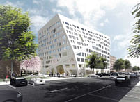 Daniel Libeskind’s first New York City building may be affordable senior housing in Brooklyn