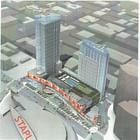 LA Center mixed-use residential & Hospitality Project