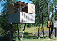 Professional Work : Childrens' Treehouse