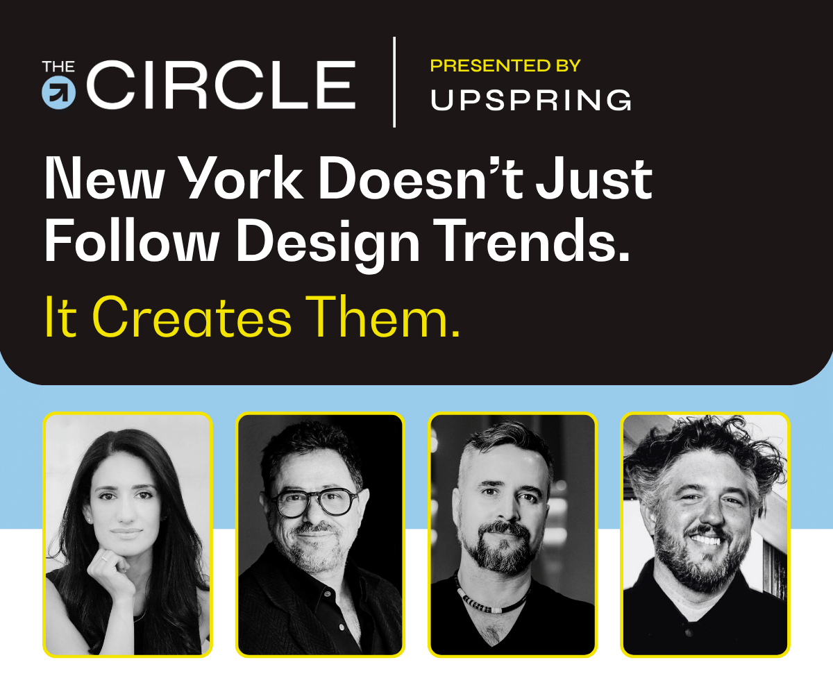 New York Doesn’t Just Follow Design Trends. It Creates Them.