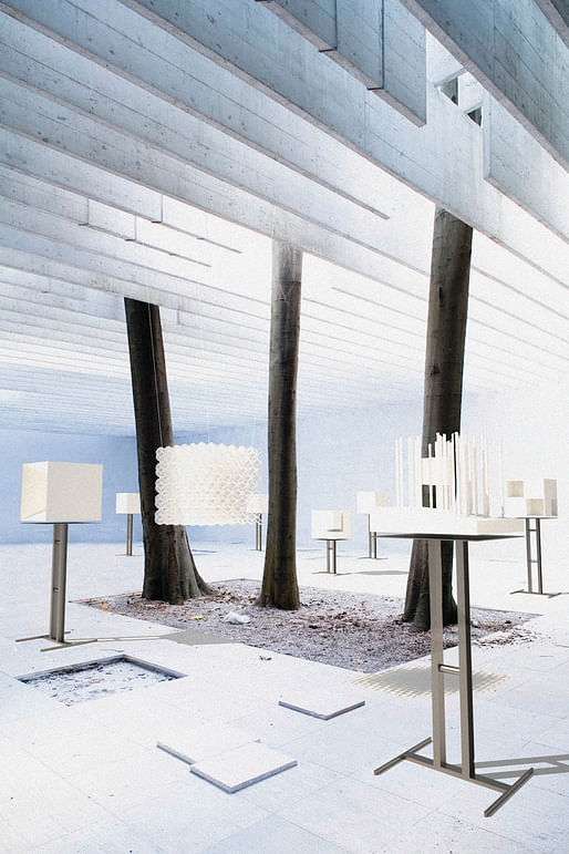 LIGHT HOUSES: ON THE NORDIC COMMON GROUND FINLAND, NORWAY AND SWEDEN, NORDIC PAVILION. Image: Philip Tidwell