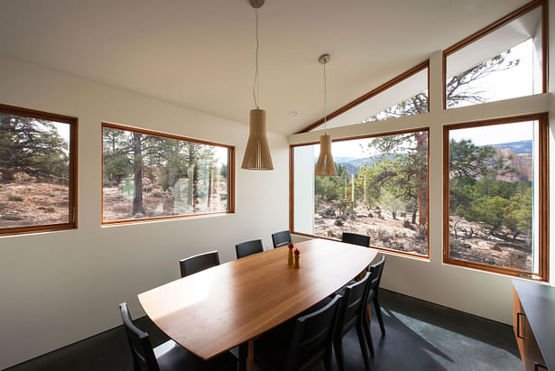 Main House - Dining Room