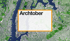 Archinect's Must-Do Picks for Archtober 2013 - Week 2 (Oct. 9-16)