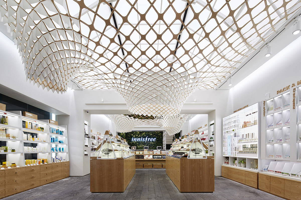 Innisfree | SOFTlab | Archinect
