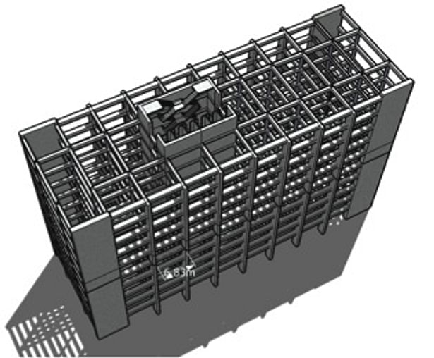 Structure 3D