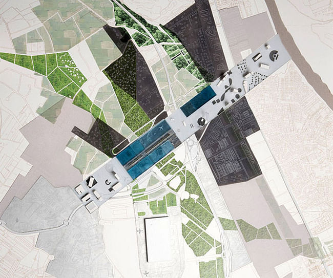 Site map (Image: OMA)