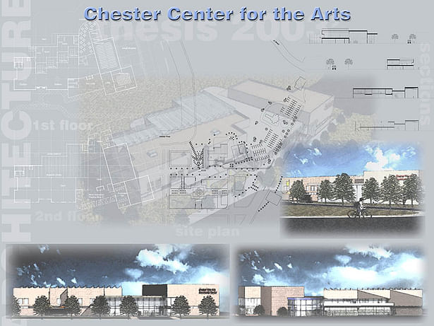 Chester Community Center for the Arts