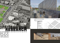 An Institute for Material Research