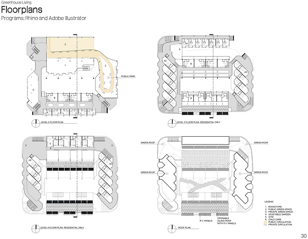 Floor Plans