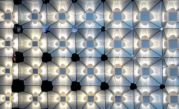 Selfie Wall | Light Modules, LED Array