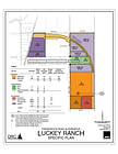 Luckey Ranch Specific Plan - Land Use Plan