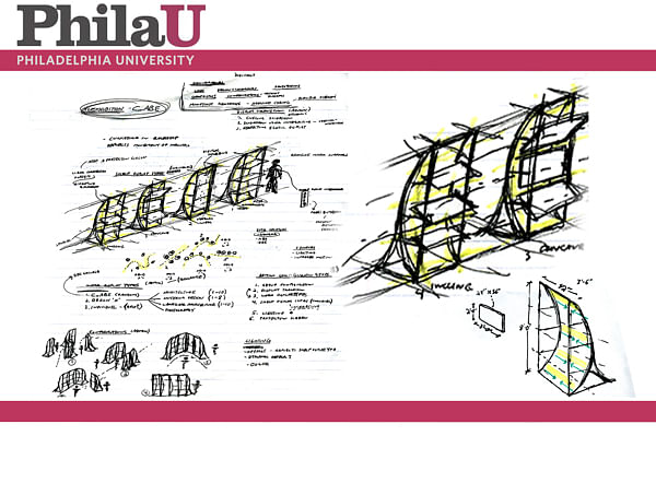 Early Concept Sketches