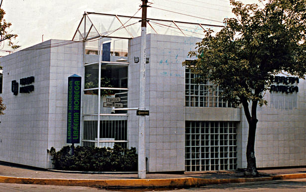 Libreria Noriega- Boue Arquitectos