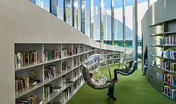 Knowledge spaces: 10 school, library, and museum designs that make learning fun