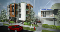 11th and Miller Townhomes