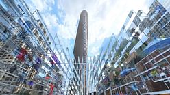 INABA Wins First Ever Flatiron Plaza Holiday Design Competition