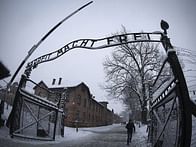 New Showers Installed at Auschwitz