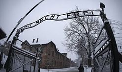 New Showers Installed at Auschwitz