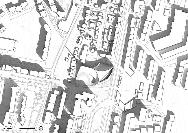 Site plan (Image: APTUM)