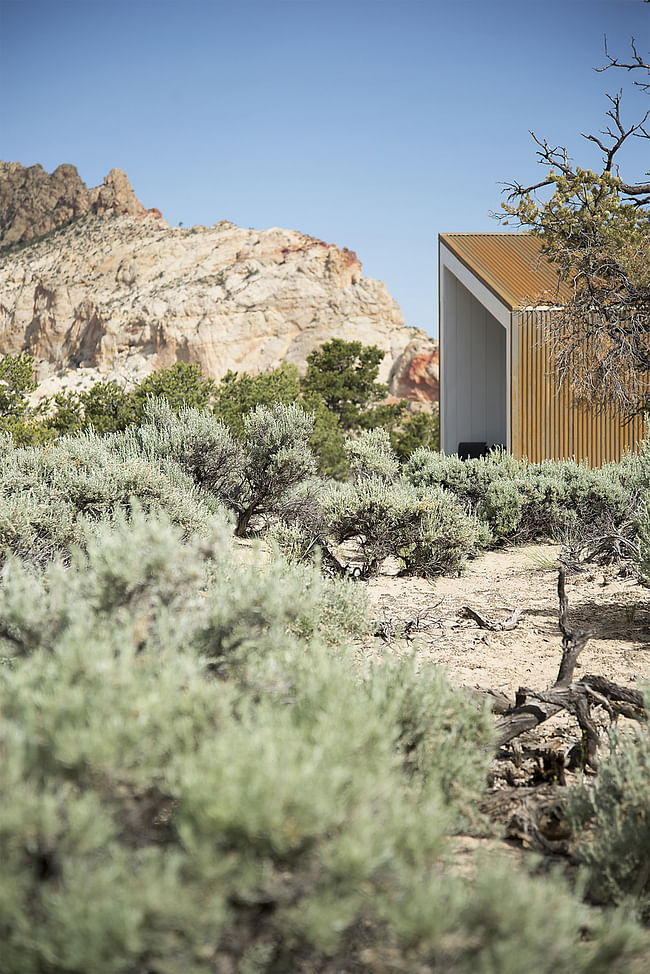 Residence in Capitol Reef, UT by Imbue Design