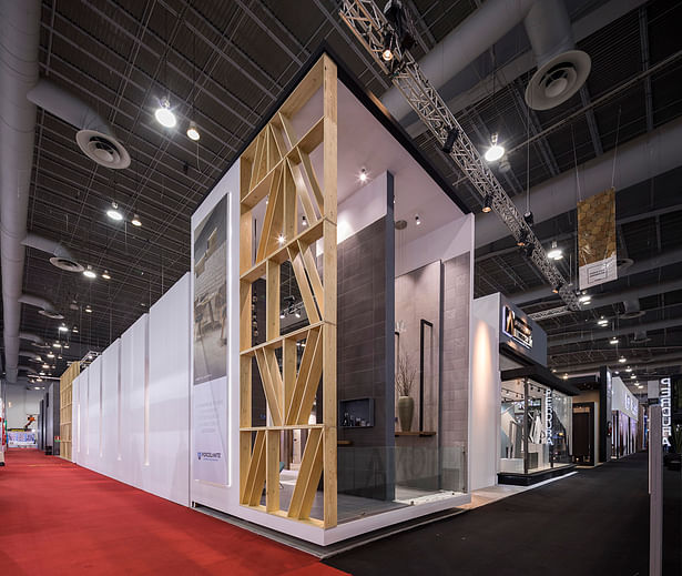 Stand Ardenes - Local 10 Arquitectura