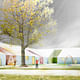 Exterior rendering (Image: Architects Rudanko + Kankkunen)