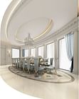 Fascinating Formal Dining Room Design