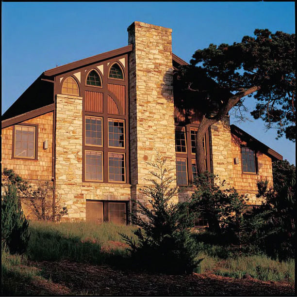 Asilomar YWCA Campus in Pacific Grove, Calif. Image courtesy of Joel Puliatti; Julia Morgan, Architect of Beauty.