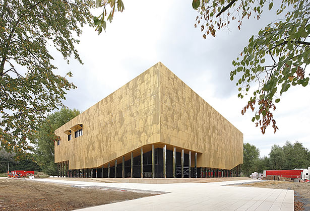 Building O, University of Antwerp, META, (c) Filip Dujardin