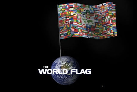 The World Flag Project