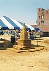 Sand Sculpture Competition