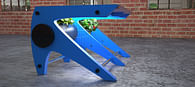 Hydroponic Coffee Table- MAX