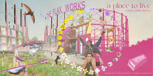 Hewin, Rizzle + Baise – The Flax Works