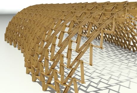 InterLattice: A Parametric Joinery System