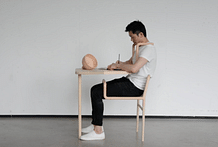 Rethinking furniture as 'symbiotic objects'