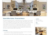 Select Office Suites - FiDi