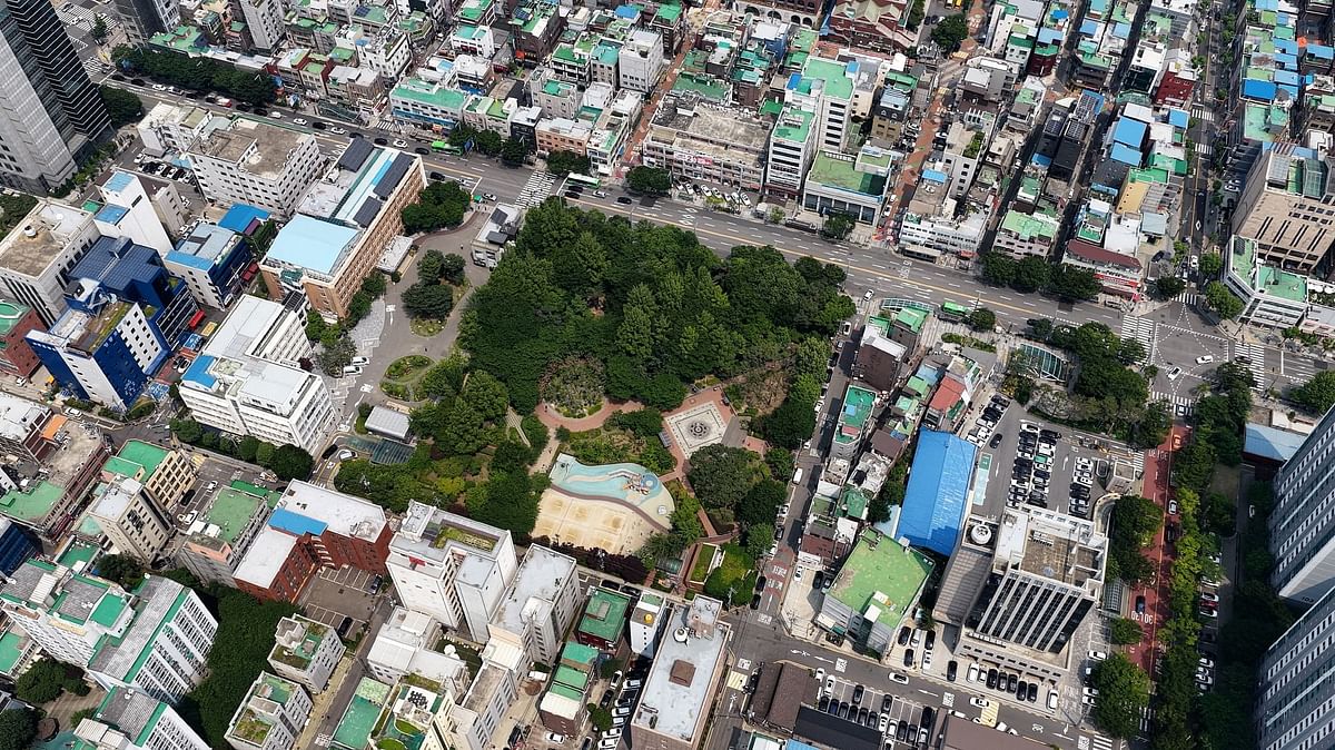 New architecture and design competitions: Seoul Government Complex, GOAT-LAB, UIA – HYP Architecture Students Cup, and Architecture After the Fires: LA in Progress