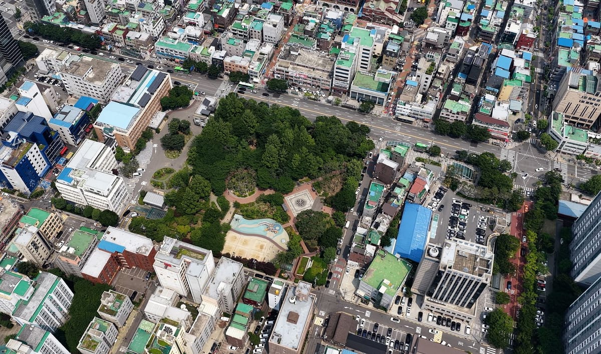 New architecture and design competitions: Seoul Government Complex ...