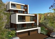 Concept for residential bildings in Switzerland
