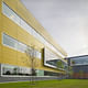 James Bartleman Centre in Ottawa, Canada by Barry J. Hobin & Associates Architects Inc. in association with Shoalts & Zaback Architects Ltd.