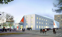 DS+R's new Berkeley Art Museum gets opening date