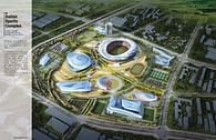 Dalian Sports Complex