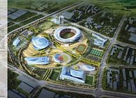 Dalian Sports Complex