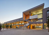 Classroom and Academic Office Building | University of California, Merced