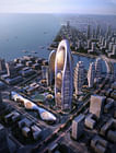 Qianhai Shenzhen project(Architectural Rendering)