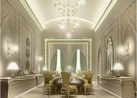 Exquisite Moroccan Dining Room Design