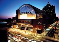 The Kimmel Center for the Performing Arts